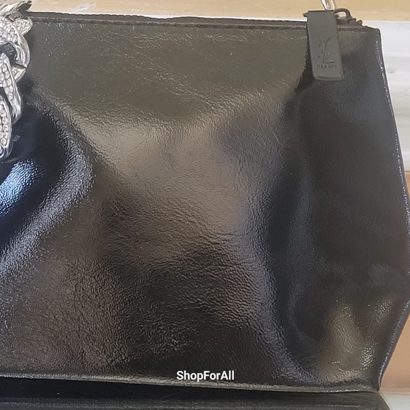 Host pisk🔥yves Saint Laurent🔥 beauty bag in to Shoulder Crossbody Bag - Picture 9 of 11